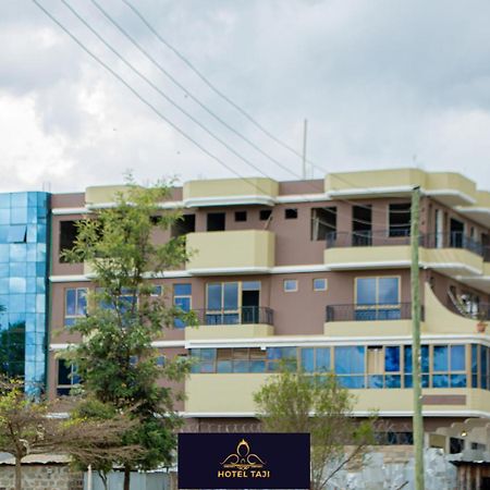 Hotel Taji Nanyuki Exterior foto