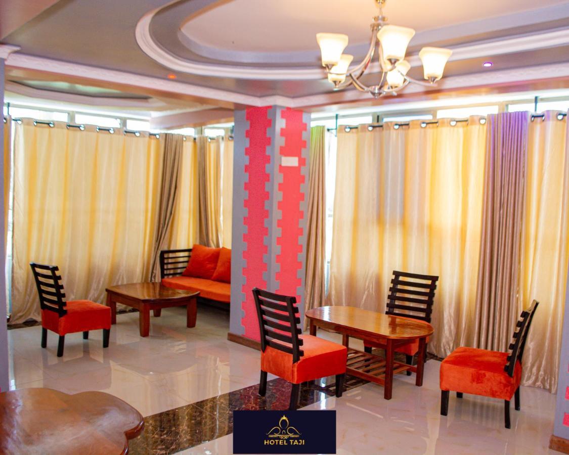 Hotel Taji Nanyuki Exterior foto