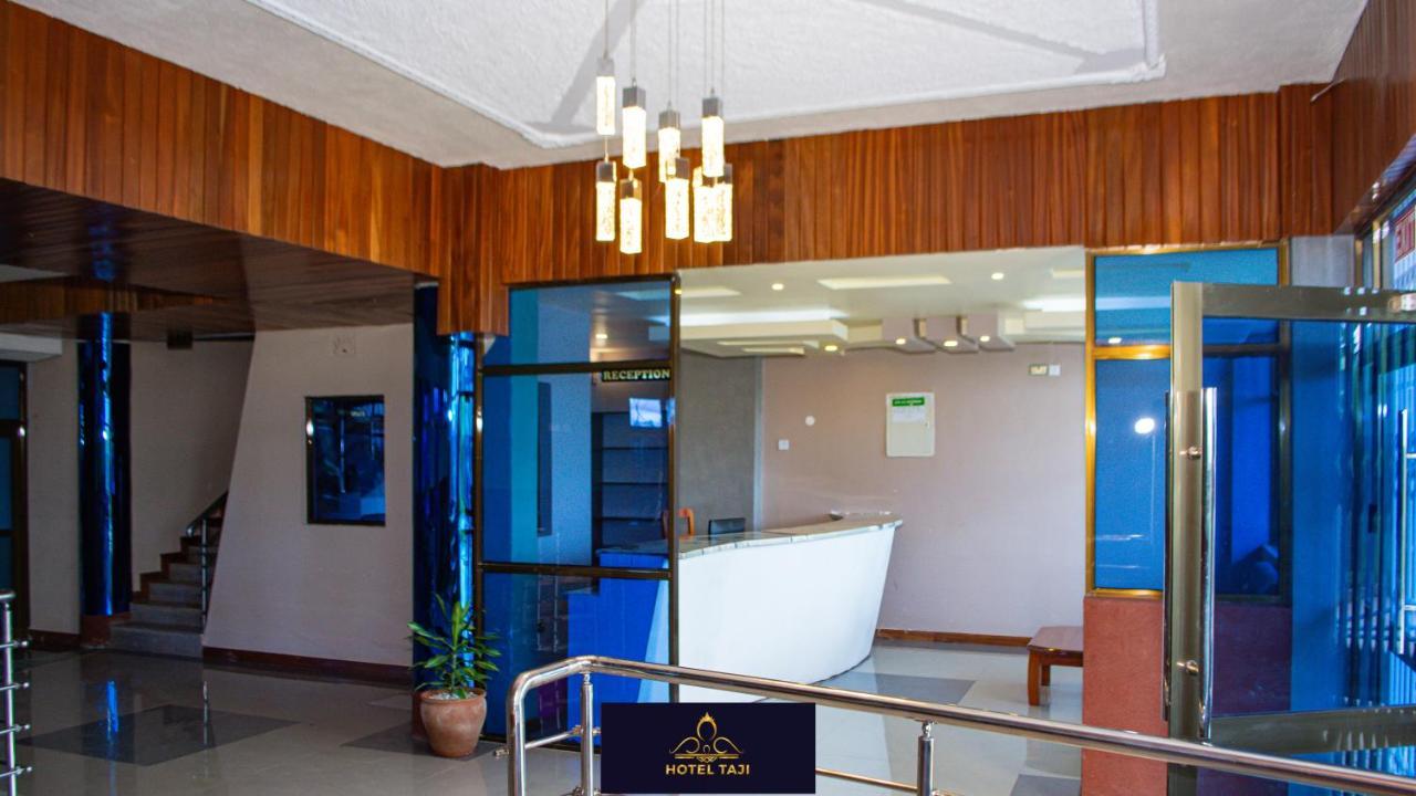 Hotel Taji Nanyuki Exterior foto