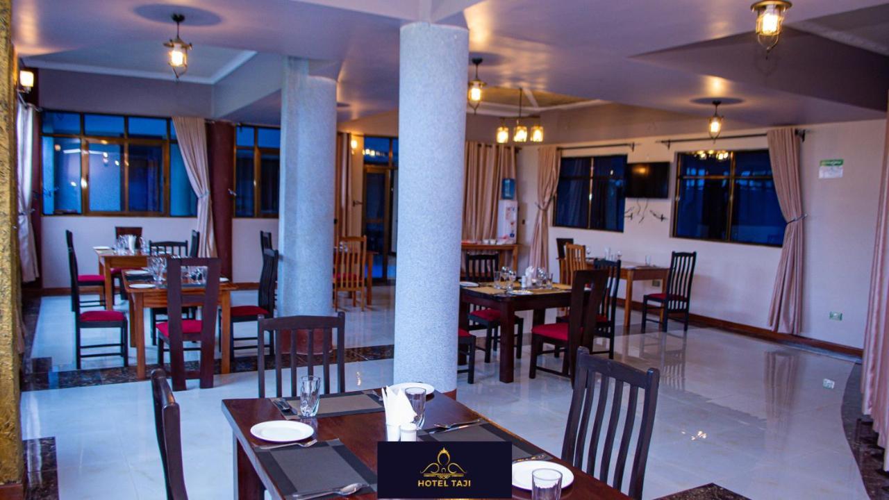 Hotel Taji Nanyuki Exterior foto
