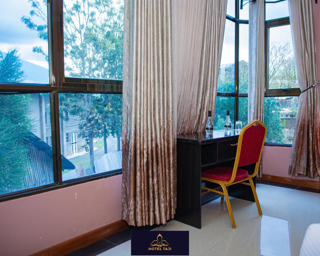 Hotel Taji Nanyuki Exterior foto