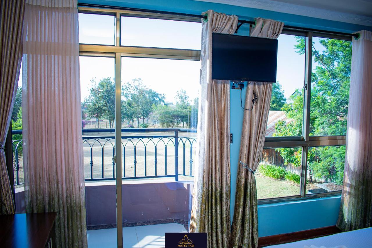 Hotel Taji Nanyuki Exterior foto