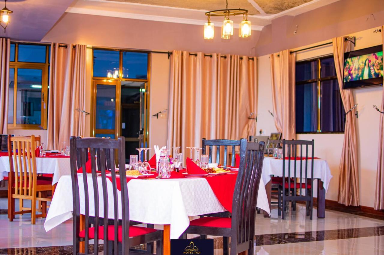 Hotel Taji Nanyuki Exterior foto