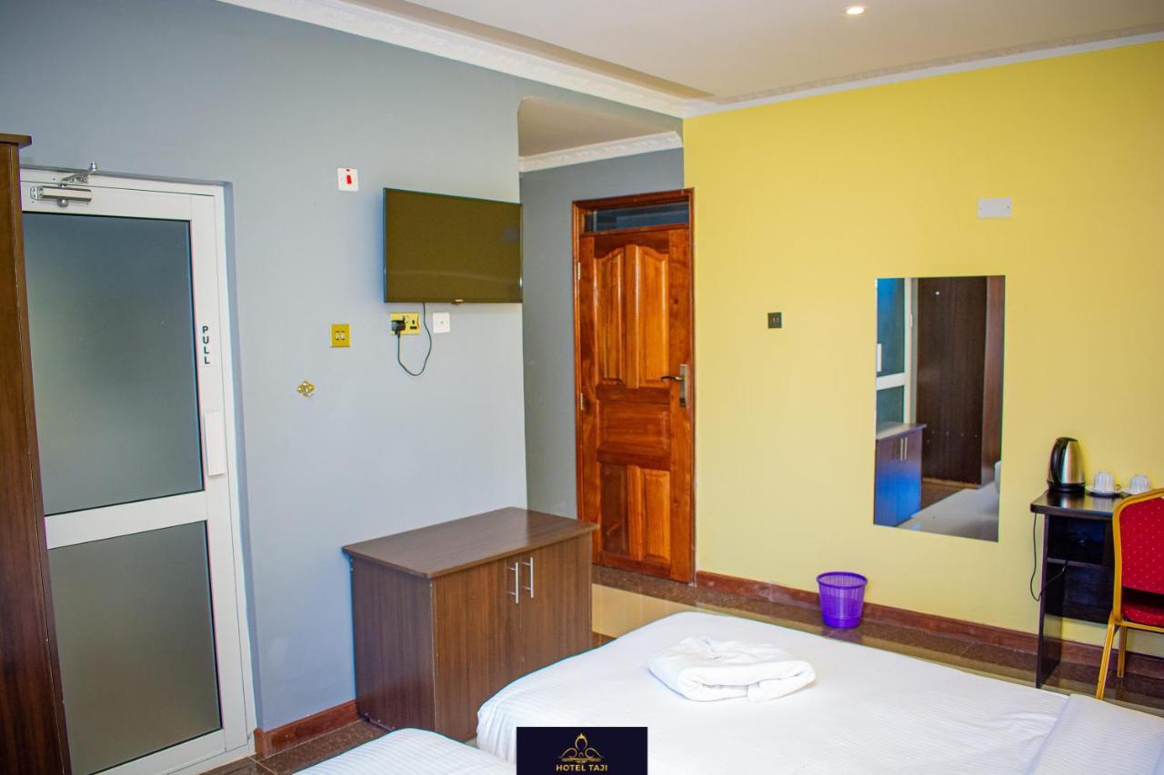 Hotel Taji Nanyuki Exterior foto