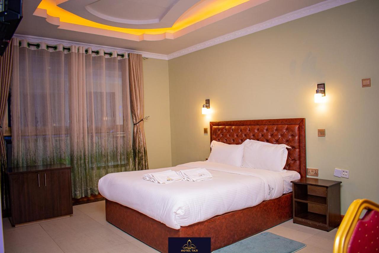 Hotel Taji Nanyuki Exterior foto