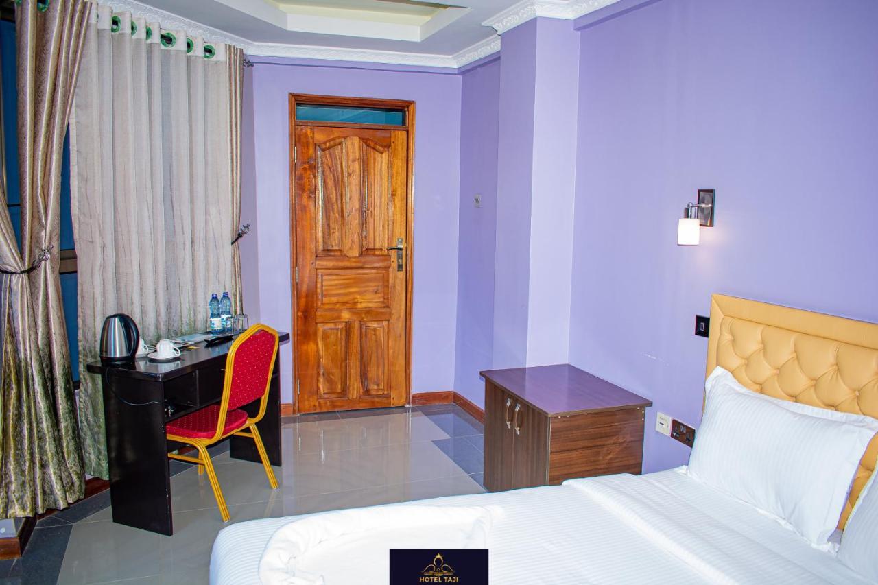 Hotel Taji Nanyuki Exterior foto