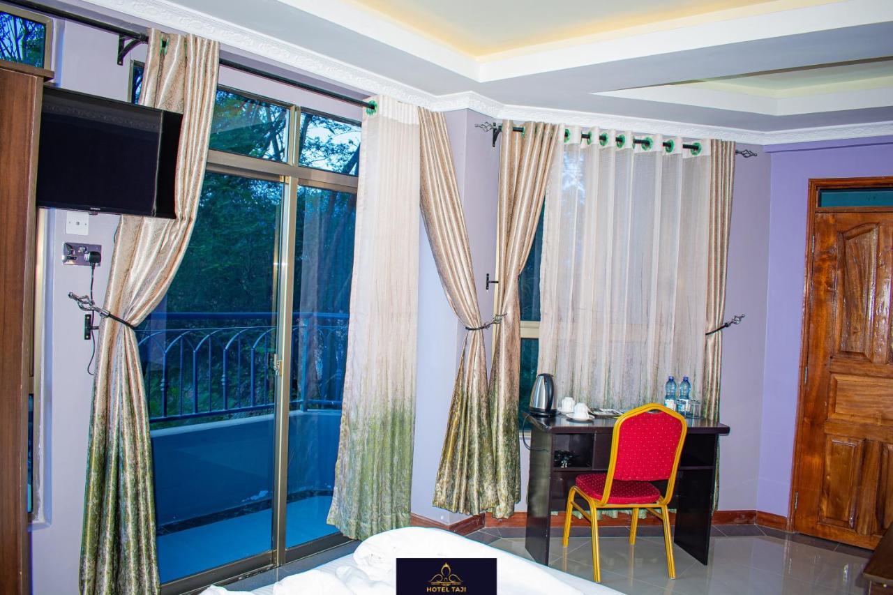 Hotel Taji Nanyuki Exterior foto