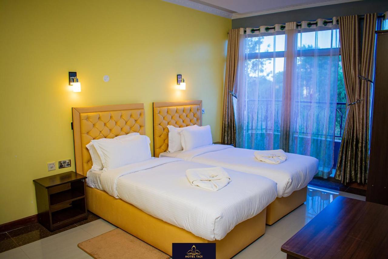Hotel Taji Nanyuki Exterior foto